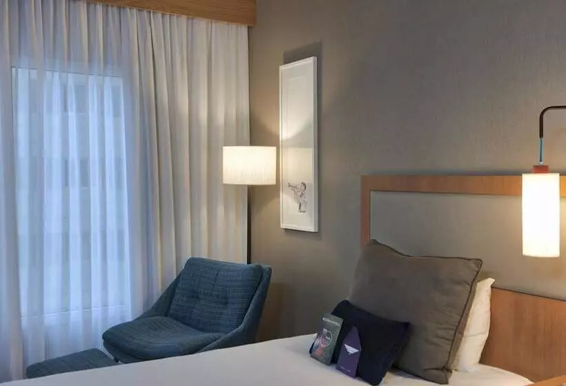 スタンダードルーム, Mercure Campinas