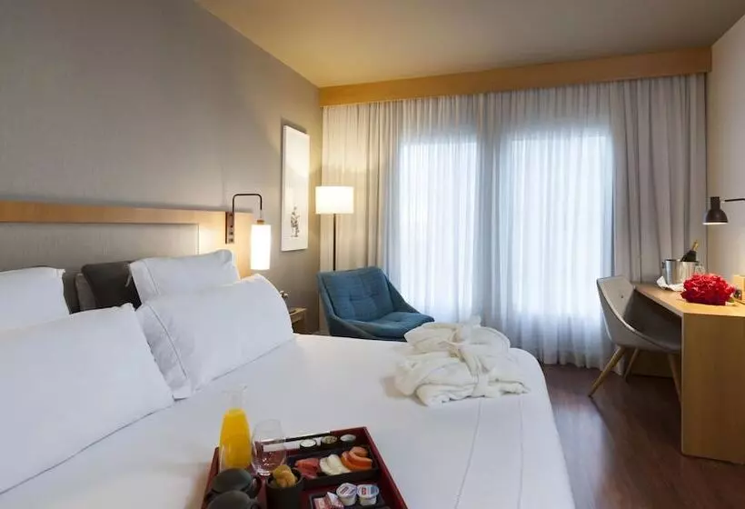 スーペリアールーム, Mercure Campinas