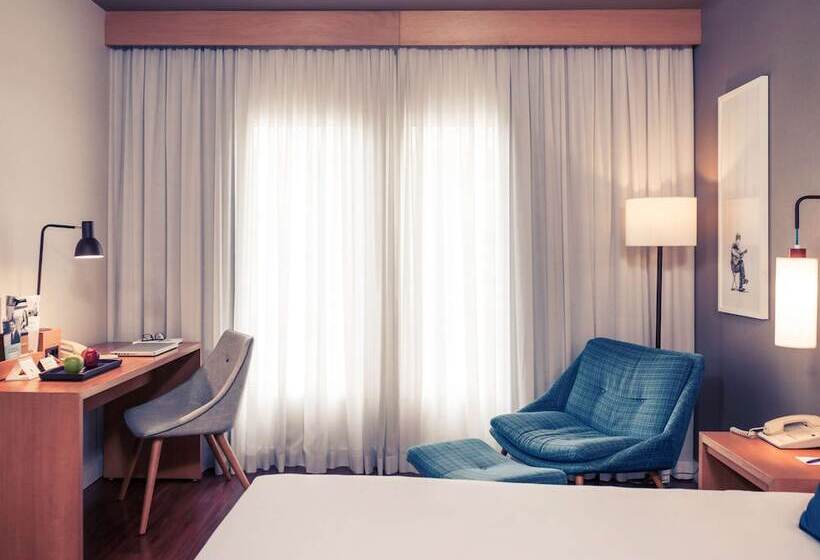 اتاق سوپریور, Mercure Campinas