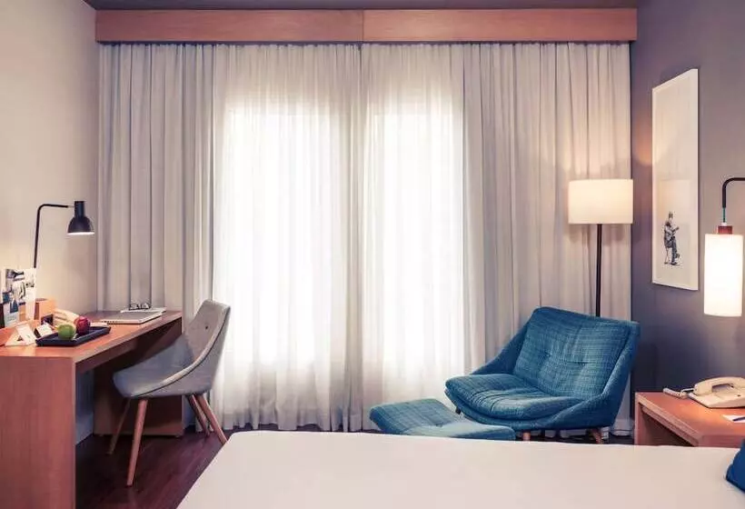 スーペリアールーム, Mercure Campinas