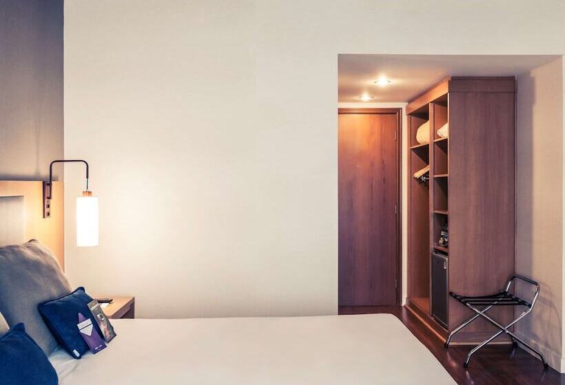 高级大房间, Mercure Campinas