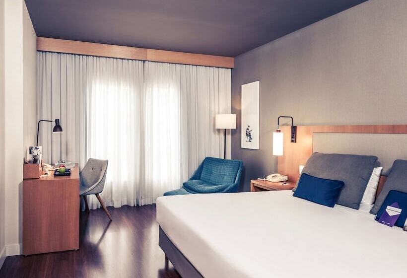 高级大房间, Mercure Campinas