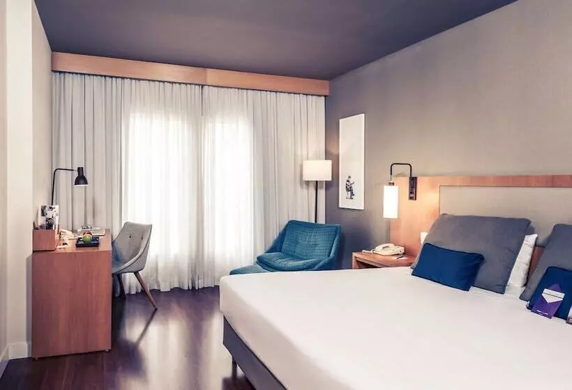 スーペリアールーム, Mercure Campinas
