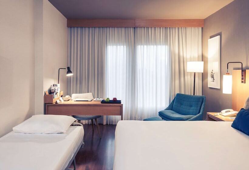 高级大房间, Mercure Campinas