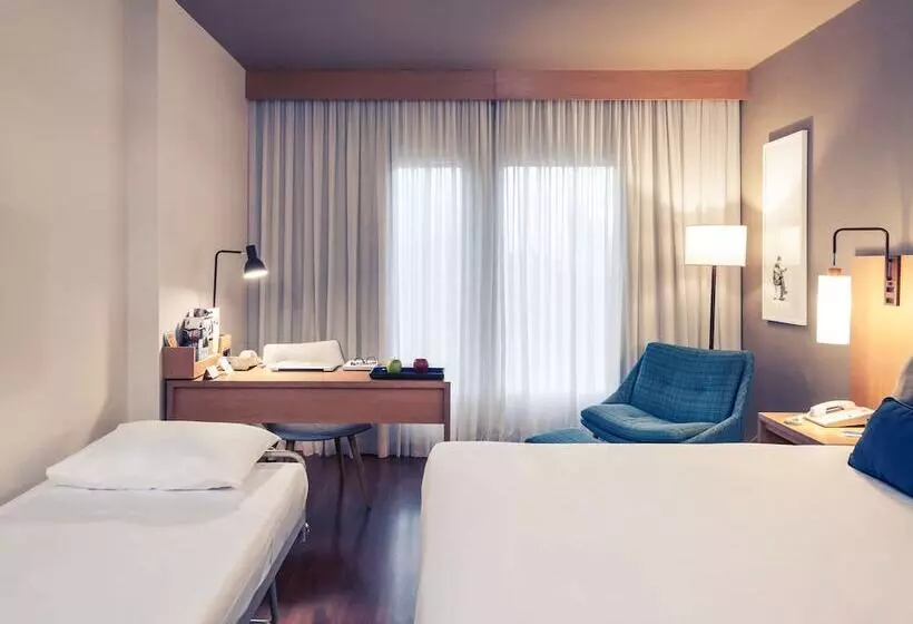 スーペリアールーム, Mercure Campinas