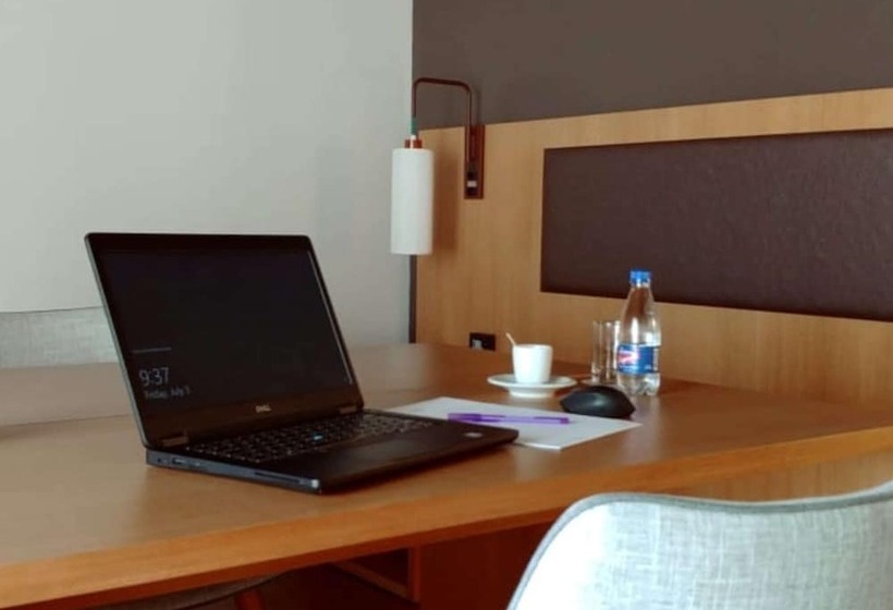 高级大房间, Mercure Campinas