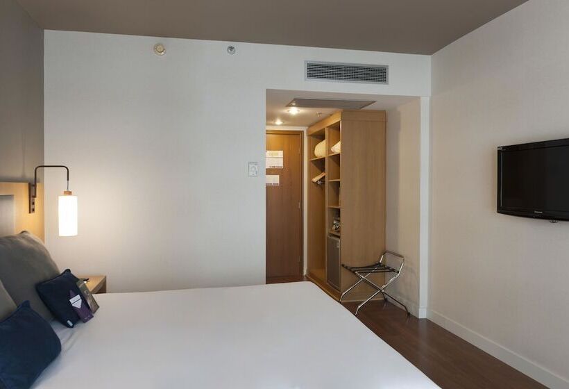 高级大房间, Mercure Campinas