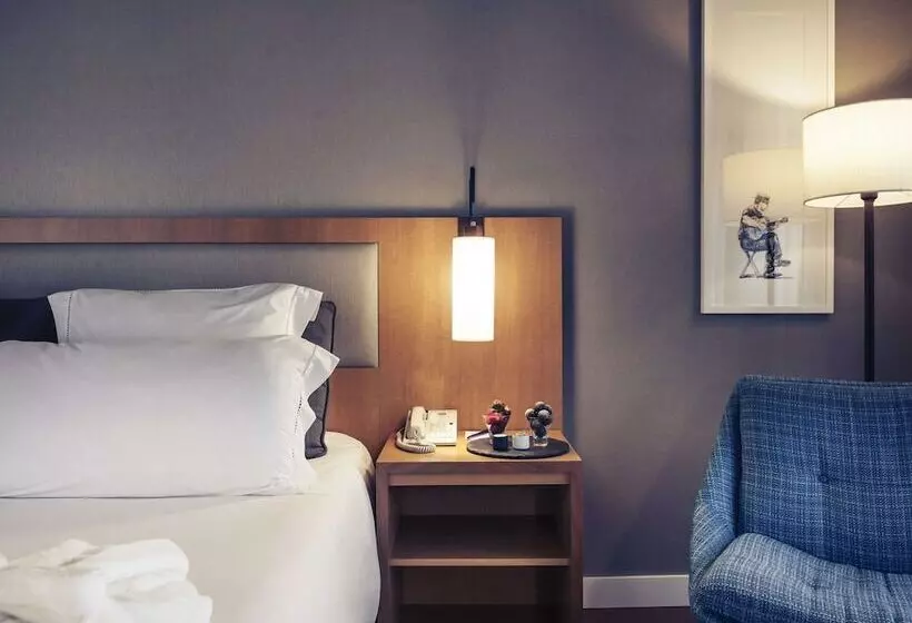 スタンダードルーム, Mercure Campinas