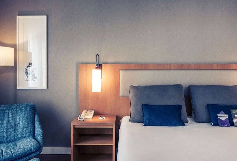 标准间, Mercure Campinas