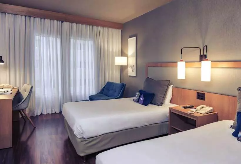 スタンダードルーム, Mercure Campinas