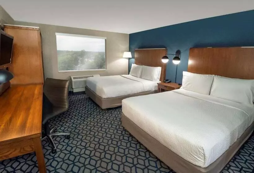 身障者適用スタンダードルーム, Crowne Plaza Niagara Falls Ny   Riverside, An Ihg