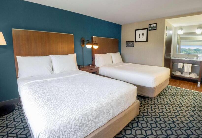 스탠다드 도시전망 룸, Crowne Plaza Niagara Falls Ny   Riverside, An Ihg