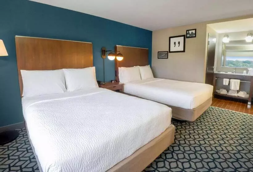 スタンダードシティビュールーム, Crowne Plaza Niagara Falls Ny   Riverside, An Ihg