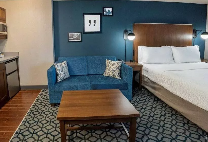 スイート, Crowne Plaza Niagara Falls Ny   Riverside, An Ihg