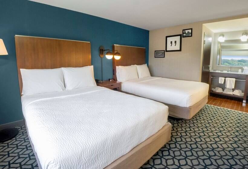 套房, Crowne Plaza Niagara Falls Ny   Riverside, An Ihg