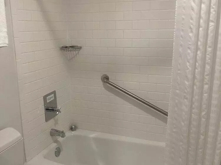 ２ダブルベッドのスタンダードルーム, Crowne Plaza Niagara Falls Ny   Riverside, An Ihg