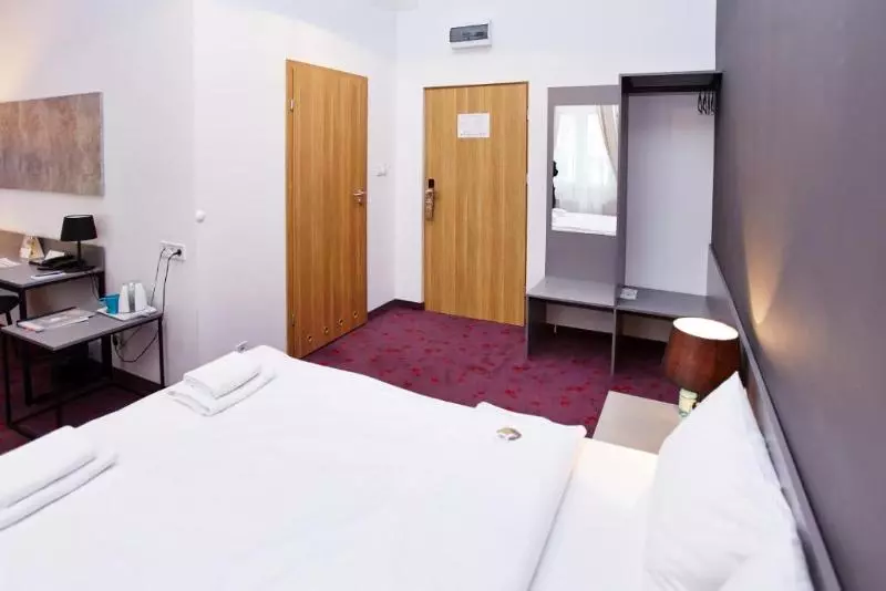 スタンダードシティビュールーム, Crowne Plaza Niagara Falls Ny   Riverside, An Ihg