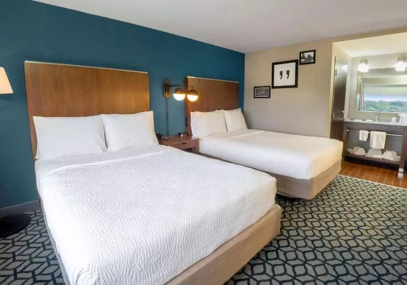 スイート, Crowne Plaza Niagara Falls Ny   Riverside, An Ihg