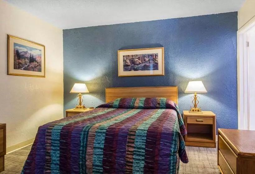 اتاق استاندارد, Rodeway Inn & Suites
