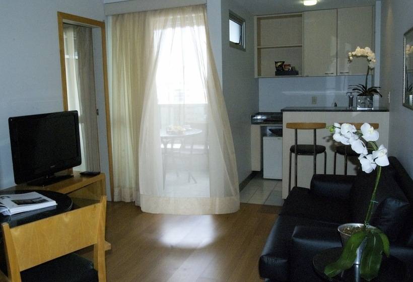 디럭스 룸, San Diego Suítes Lourdes   Oficial