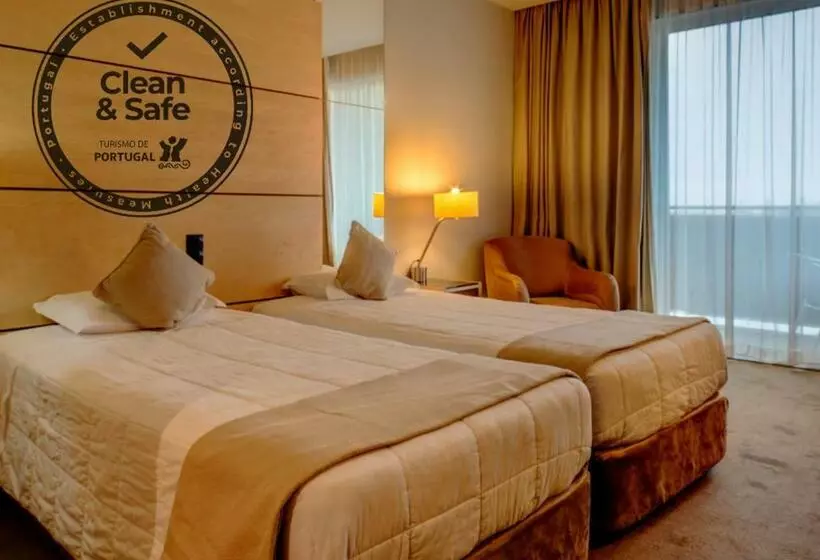 スタンダードルーム, Vip Executive Azores