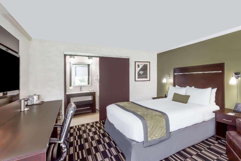 غرفة ديلوكس, Uptown Oasis San Jose Airport