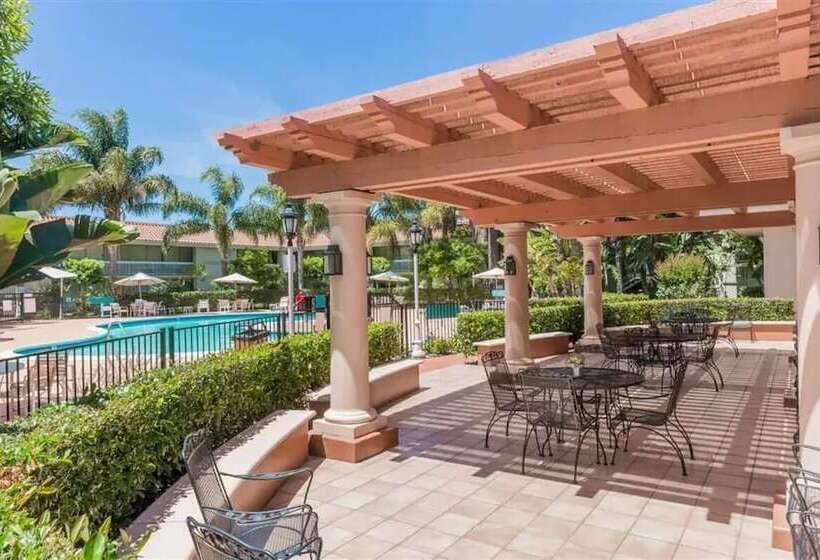 스탠다드 룸 킹사이즈 침대, Uptown Oasis San Jose Airport