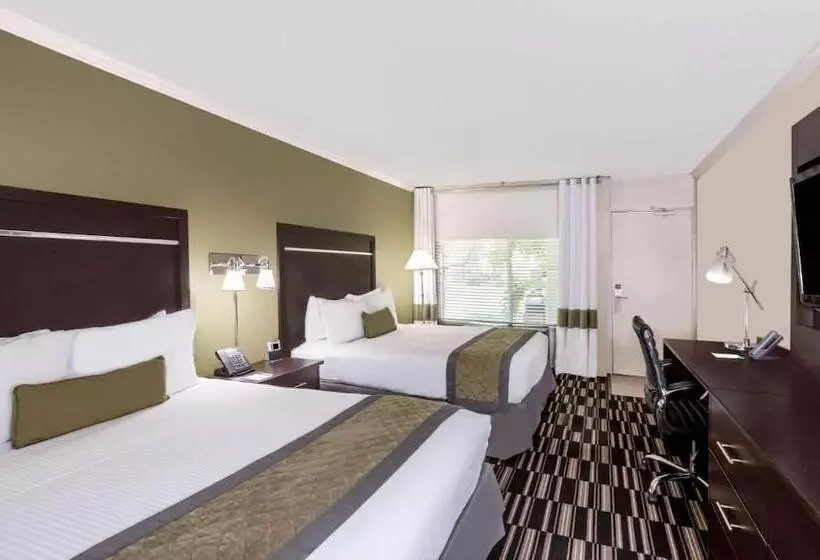 اتاق لوکس, Uptown Oasis San Jose Airport