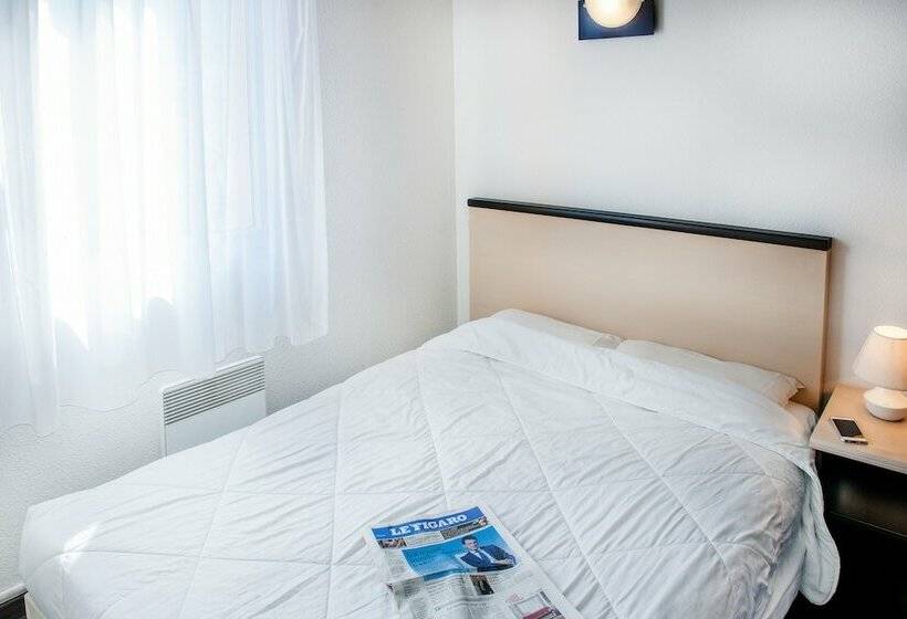 سوییت جونیور, Résidence Foch