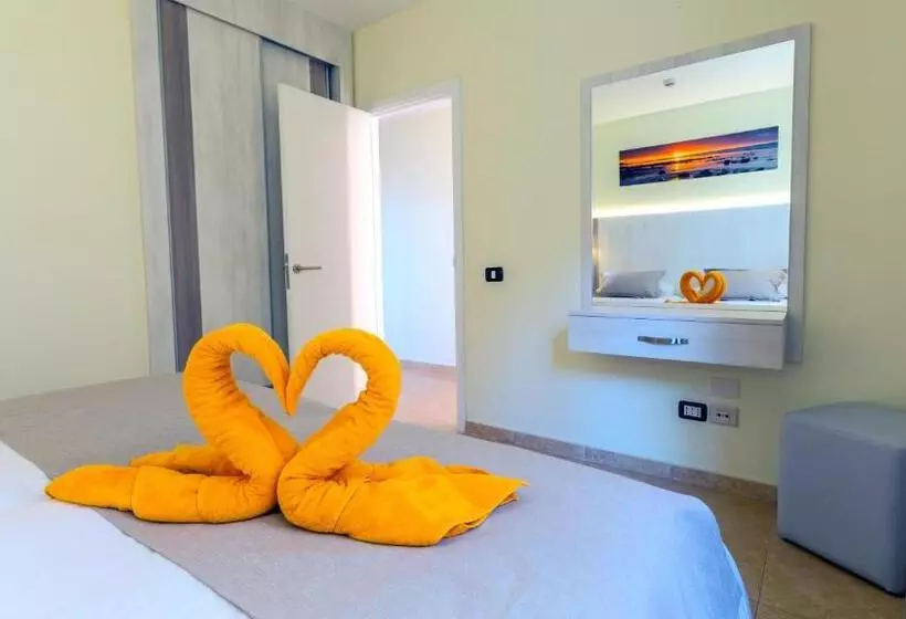 آپارتمان 1 خوابه با چشم‌انداز دریا, Villa Del Mar