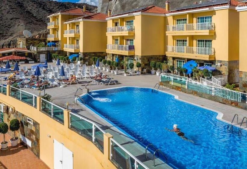 Апартаменты 1 Спальня с Балконом Вид на Бассейн, Villa Del Mar