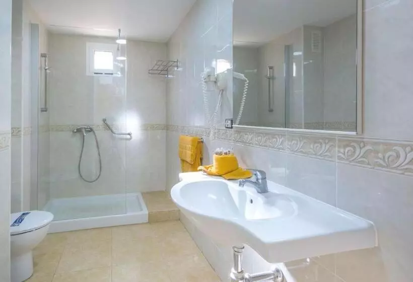 آپارتمان 1 خوابه با بالکن, Villa Del Mar
