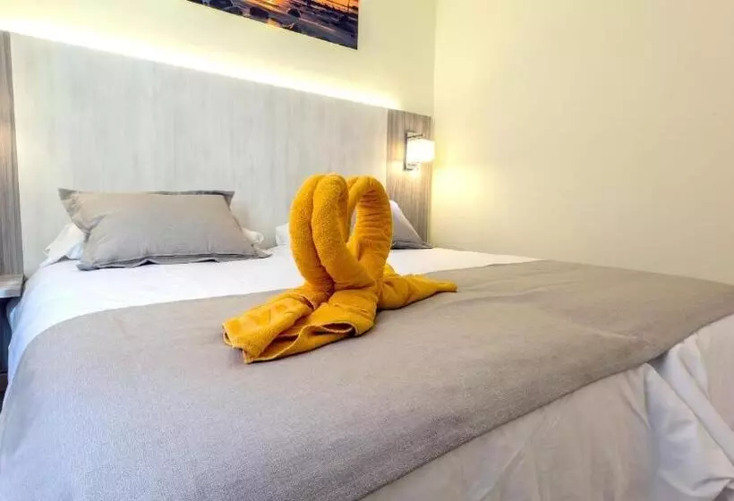 آپارتمان 1 خوابه با بالکن, Villa Del Mar