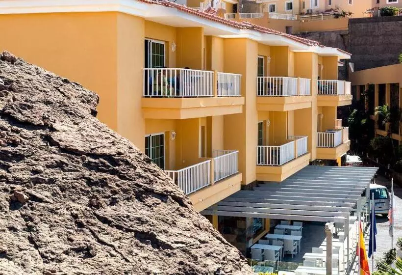 آپارتمان 1 خوابه با بالکن, Villa Del Mar
