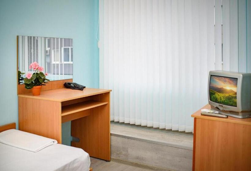 スタンダードシングルルーム, Family Hotel Varna
