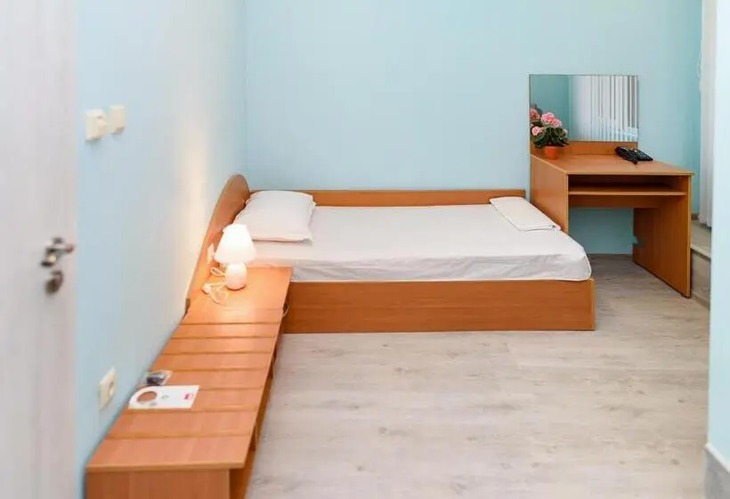 スタンダードシングルルーム, Family Hotel Varna