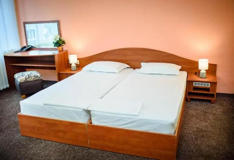 デラックススタジオ, Family Hotel Varna
