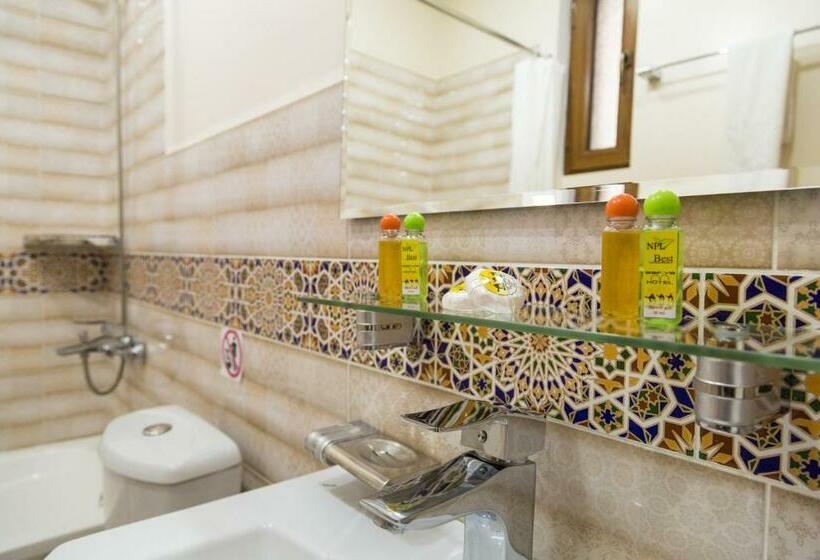 Deluxe Familiekamer, Boutique Safiya