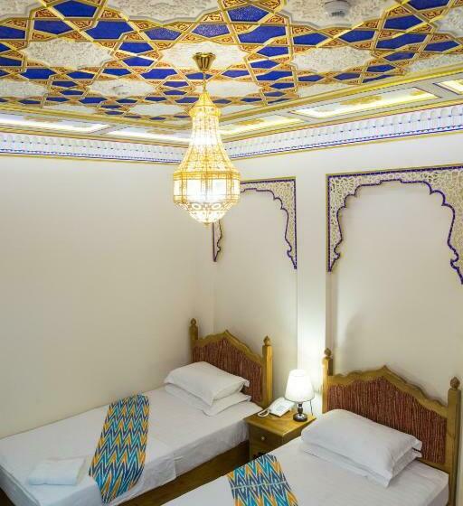 StandaardKamer, Boutique Safiya