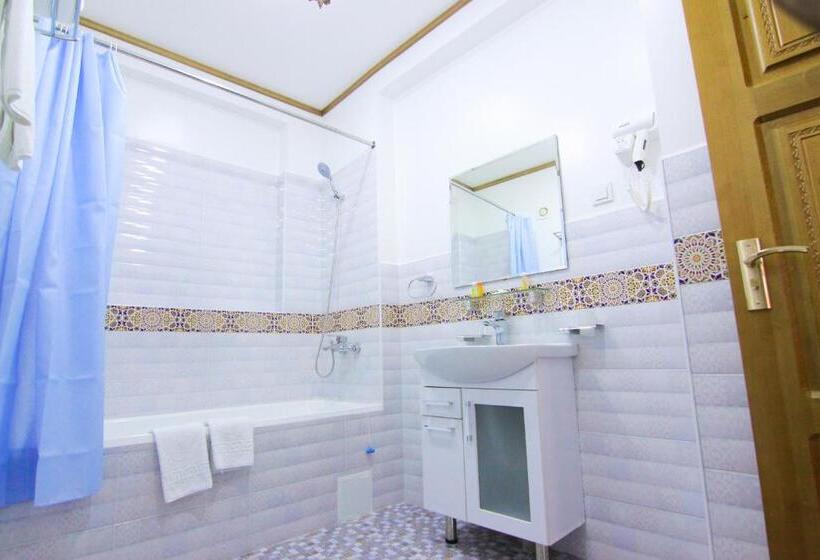 Deluxe Familiekamer, Boutique Safiya