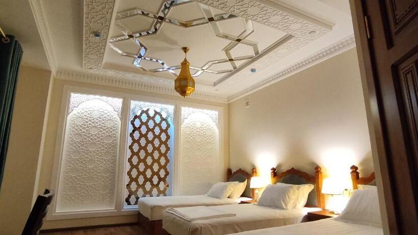 Standaard Driepersoonskamer, Boutique Safiya