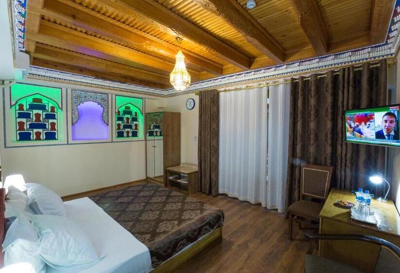 Deluxe Kamer, Boutique Safiya