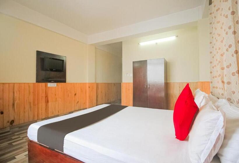 اتاق استاندارد سه نفره, Super Townhouse Oak Saramsa Garden