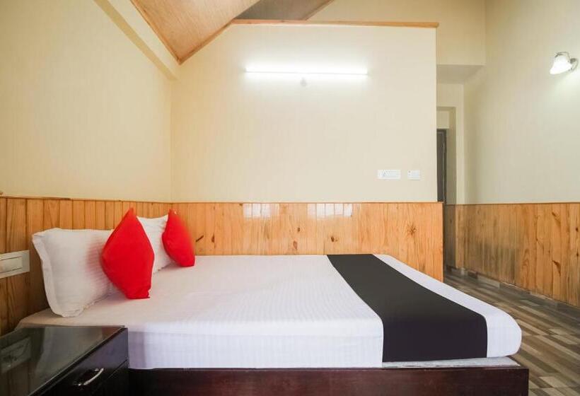 اتاق استاندارد سه نفره, Super Townhouse Oak Saramsa Garden