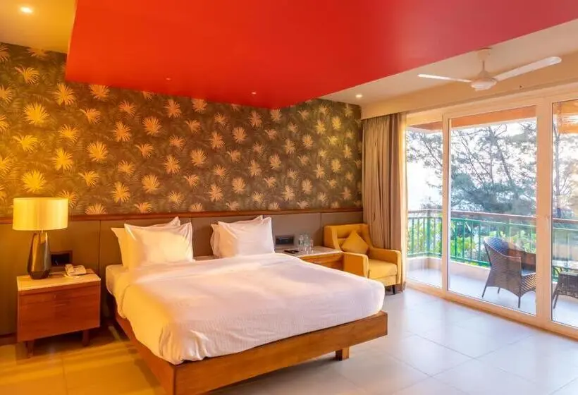 プレミアムルーム, Mandrem Beach Resort, A Member Of Radisson Individuals Retreat