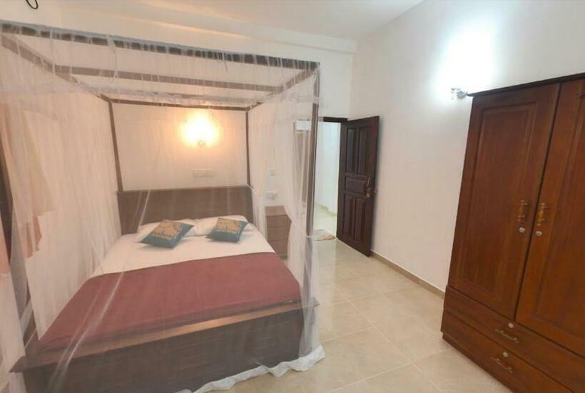 带2个卧室的公寓, The Lodge Unawatuna