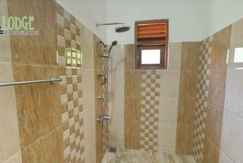 带1个卧室的公寓, The Lodge Unawatuna