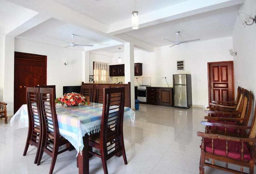 带1个卧室的带阳台的公寓, The Lodge Unawatuna