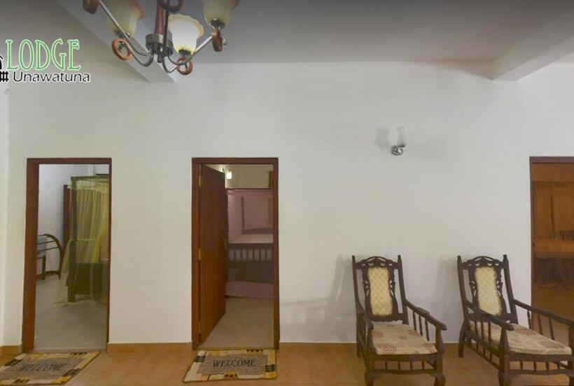 低层单卧公寓, The Lodge Unawatuna