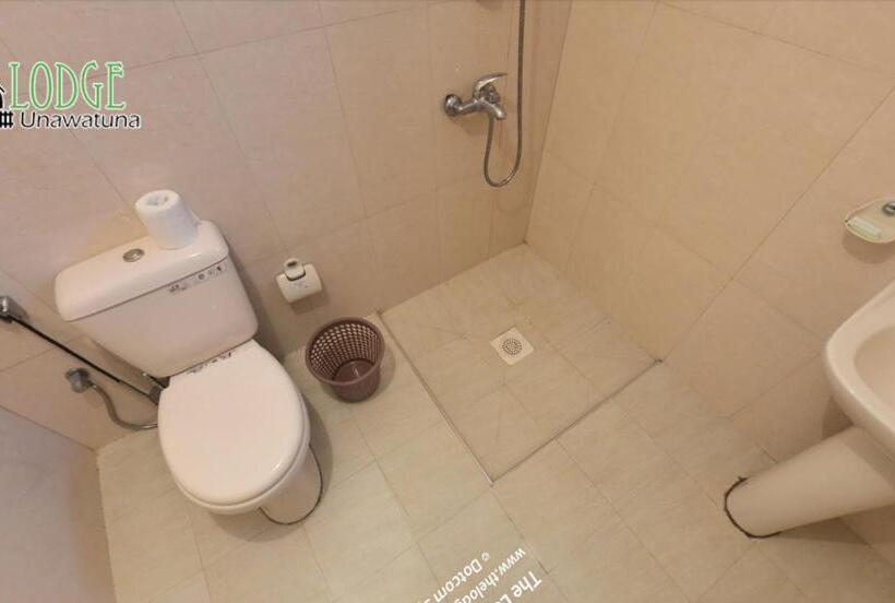 Апартаменты 1 Спальня Нижний Этаж, The Lodge Unawatuna